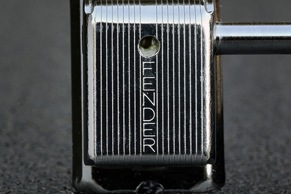 099-2074-000 0992074000 - Fender Stratocaster Vintage 'FENDER' Logo Nickel Tuning Keys