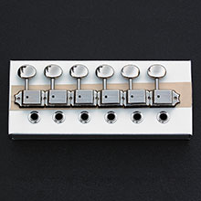 099-2074-000 - Genuine Fender American Vintage 'FENDER' Logo Nickel Tuning Keys 099-2074-000 - Genuine Fender American Vintage 'FENDER' Logo Nickel Tuning Keys