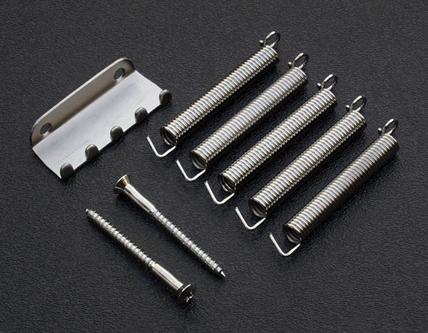 099-2084-000 0992084000 - Fender American Vintage Strat Tremolo Claw, Springs and Mounting Screw Kit