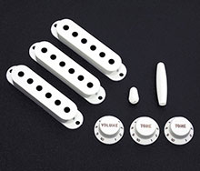 099-2096-000 Pure Vintage '50s Eggshell Accessory Kit 099-2096-000 0992096000 Pure Vintage '50s Eggshell Accessory Kit
