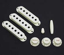 099-2097-000 Pure Vintage '60s Vintage White Accessory Kit 099-2097-000 0992097000 Pure Vintage '60s Vintage White Accessory Kit