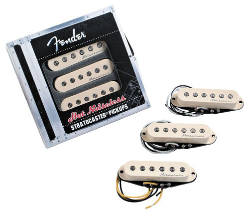 099-2105-000 Fender Hot Noiseless Stratocaster Pickup Set
