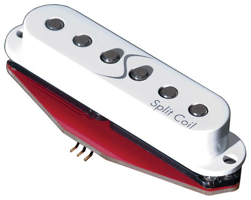 099-2211-001 Fender Super 55 Noiseless Stratocaster Pickup Set