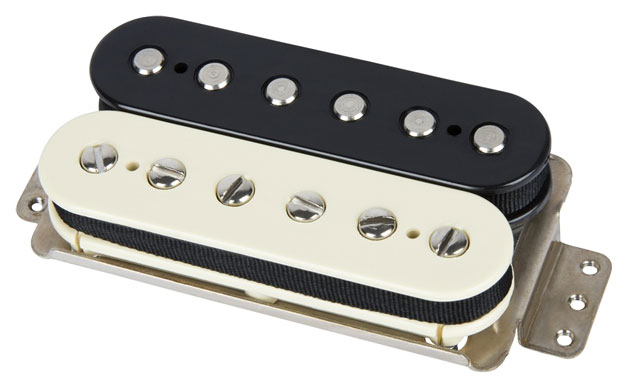 099-2249-002 0992249002 -Fender ShawBucker 2 Humbucking Pickup, Zebra