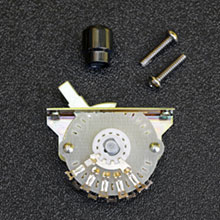 099-2250-000 - Fender Custom Shop 4-Way Tele Selector Switch 099-2250-000 - Fender Custom Shop 4-Way Tele Selector Switch