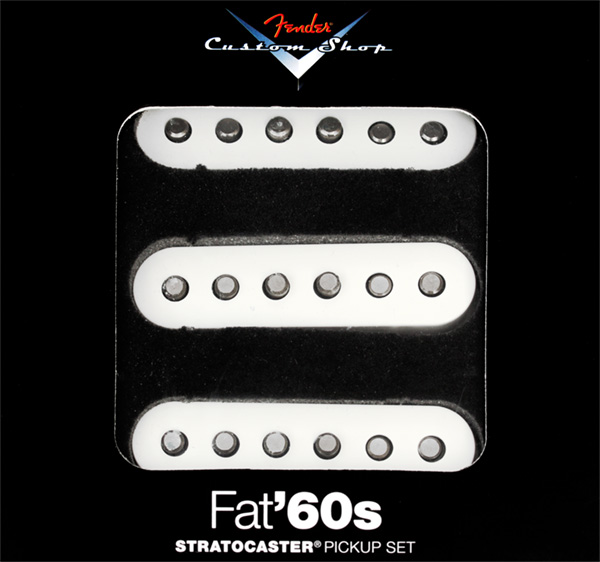099-2265-000 0992265000 - Fender Custom Shop Fat '60s