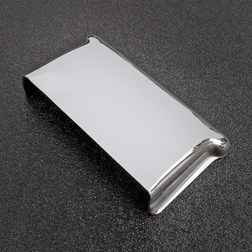 099-2270-000 0992270100 - Fender Chrome Bridge Cover (Ash Tray)