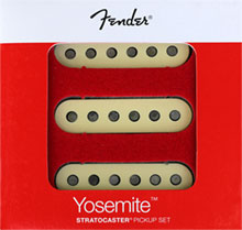 099-2277-000 Fender Yosemite Pickup Set