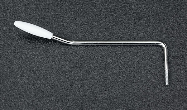 099-2310-100 Genuine Fender Stratocaster Standard Strat Chrome 5mm Tremolo Arm