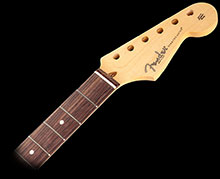 099-3000-921 - Fender USA Stratocaster Rosewood Neck 9.5'' Radius 22 Frets 099-3000-921 - Fender USA Stratocaster Rosewood Neck 9.5'' Radius 22 Frets