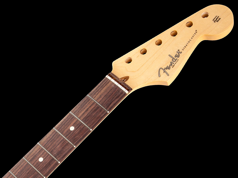 099-3000-921, 0993000921 - Genuine Fender Stratocaster Rosewood Neck
