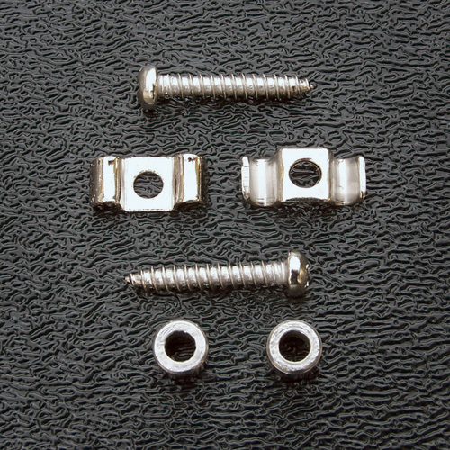 099-4910-000 0994910000 - Genuine Fender American Vintage Chrome String Trees