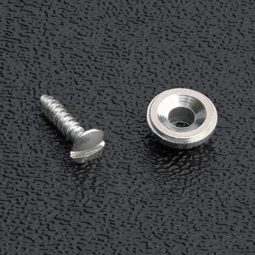 099-4912-000 0994912000 - Genuine Fender American Vintage Round Nickel String Guide