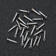 099-4923-000 - Fender Chrome Plated Pickguard Mounting Screws 099-4923-000 - Fender Chrome Plated Pickguard Mounting Screws