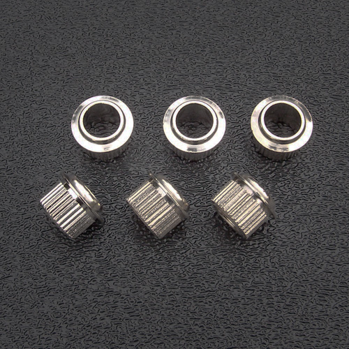 099-4946-000 0994946000 - Fender Vintage Nickel Tuning Key Bushings