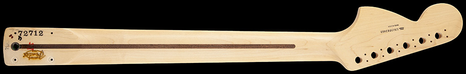 099-5700-921, 0995700921 - Fender Stratocaster Rosewood Neck 70's Headstock 22 Jumbo Frets 9.5'' Radius