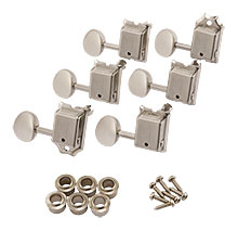 099-7201-000 Fender Road Worn Vintage Tuning Key Set