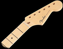 099-9002-921 - Fender USA Stratocaster Maple Neck 9.5'' - 14" Compound Radius 22 Frets