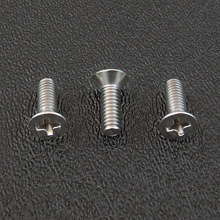 Bridge Top Plate Mounting Screws, SAE