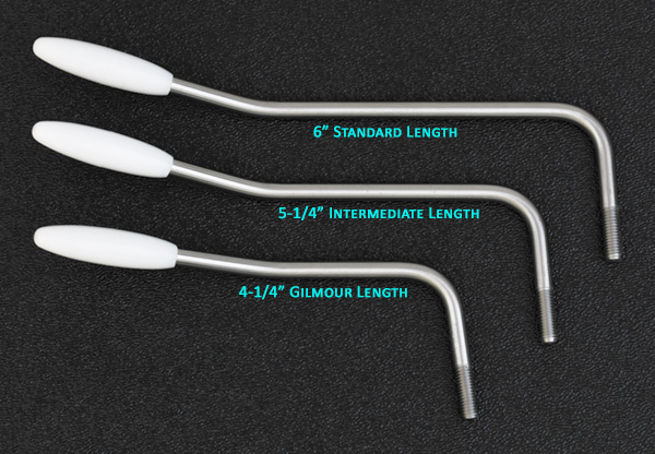 Custom Strat Tremolo Arms