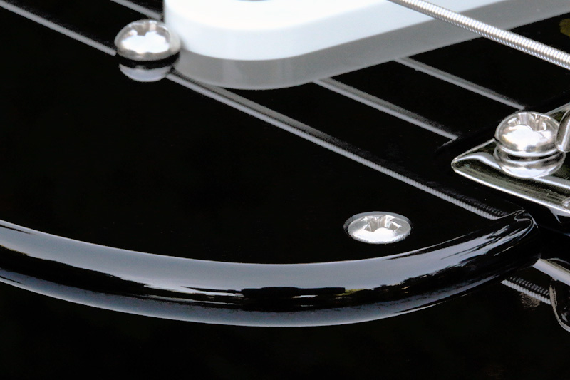 Custom Fender Elite HSS Strat Pickguard