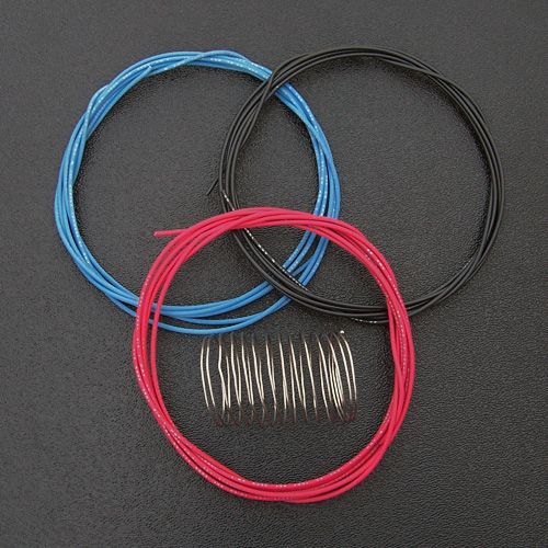 22 Gauge Hookup Wire and Solder Kit