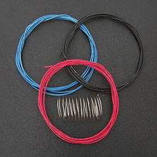 4049 - 22 Gauge Hookup Wire and Solder Kit For Guitar Electronics Wiring