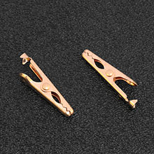 5017932C - Copper Heat Sink Alligator Clip Set