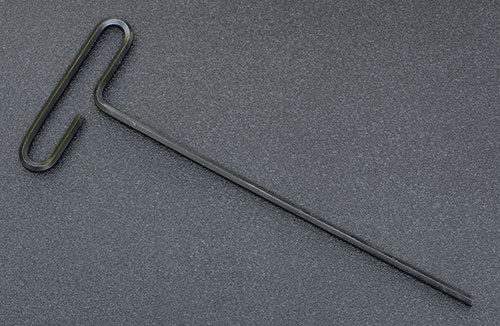 3/16'' Truss Rod Adjusting Allen Wrench - 9'' Length 'T' Handle