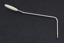 770-9929-049 - Fender American Professional Strat Chrome Pop-In Tremolo Arm 770-9929-049 - Fender American Professional Strat Chrome Pop-In Tremolo Arm
