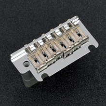 770-9950-000 - Fender American Professional Strat Tremolo Bridge Assembly, Chrome