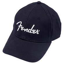 910-6648-000 - Fender Original Logo Baseball Hat
