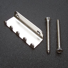 BP-0109-0010 Fender Stratocaster Tremolo Spring Claw and Screws BP-0109-0010 Fender Stratocaster Tremolo Spring Claw and Screws