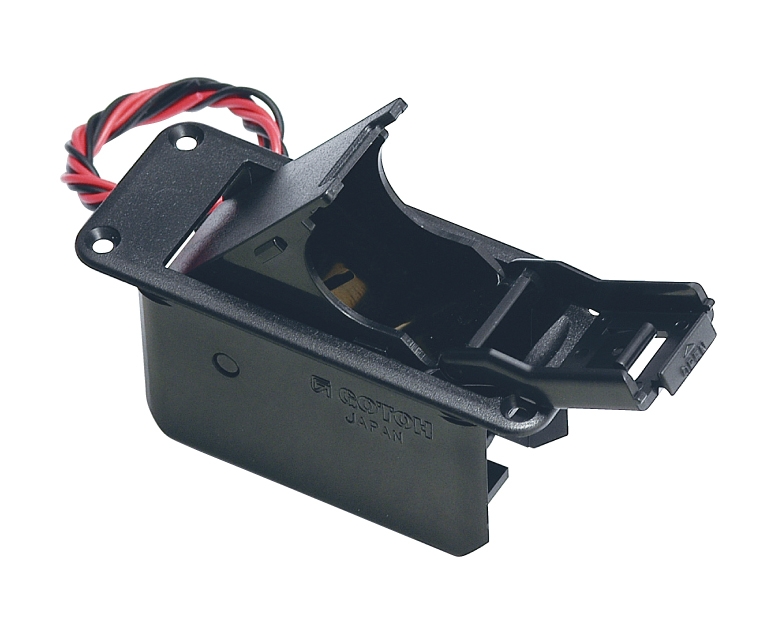 Gotoh BB-04 Deluxe 9v Battery Box