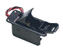 BB-04 Gotoh Deluxe 9v Battery Compartment