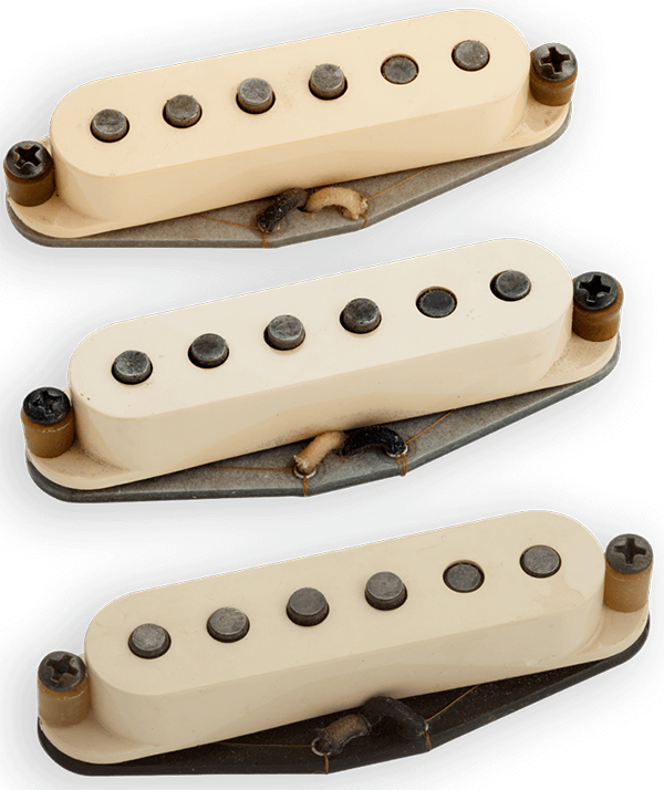 Seymour Duncan Antiquity II Surfer Set