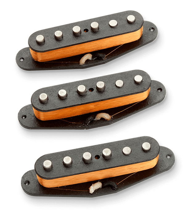 Seymour Duncan California 50's Strat Pickup Set