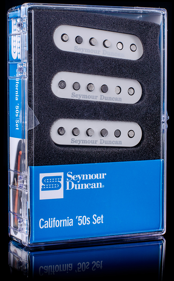 Seymour Duncan California 50's Strat Pickup Set