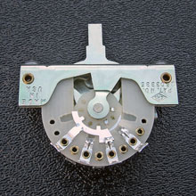 CRL USA 3-Way Selector Switch CRL USA 3-Way Selector Switch