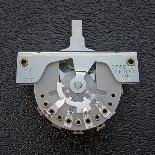 CRL 5-Way Switch