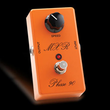 CSP-101SL MXR Custom Shop Script Phase 90 w/LED
