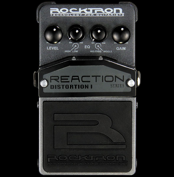 Rocktron Reaction Distortion 1