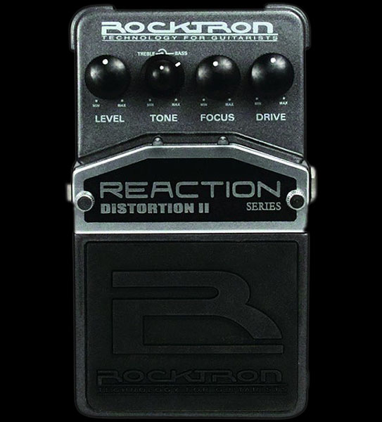 Rocktron Reaction Distortion 2