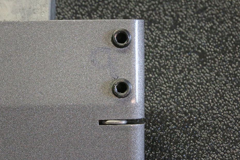 Deluxe/Elite/Professional Strat Tremolo Arm Retaining Clip Install Deluxe/Elite/Professional Strat Tremolo Arm Retaining Clip Installed