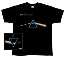 Pink Floyd Dark Side of The Moon T-Shirt Pink Floyd Dark Side of The Moon T-Shirt