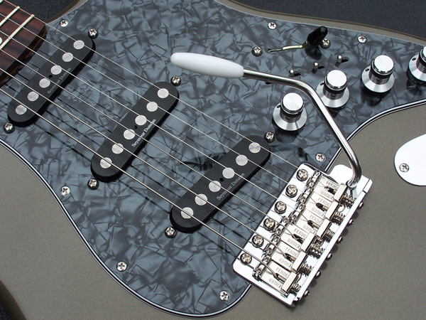 Custom Fabricated Drop Trem Stainless Steel Stratocaster Tremolo Arms