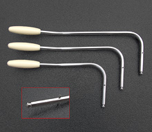 Custom Fabricated Stainless Steel Freeflyte Tremolo Bridge Tremolo Arms Custom Fabricated Stainless Steel Freeflyte Tremolo Bridge Tremolo Arms