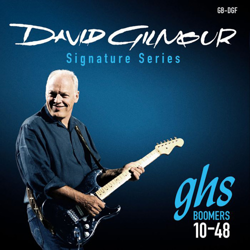 GHS GB-DGF David Gilmour Signature Series Guitar Strings