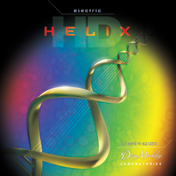 2513 Dean Markley Helix HD Guitar Strings 2513 Dean Markley Helix HD Guitar Strings