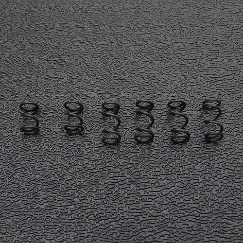 001-9394-049, 001-99395-049 Fender Stratocaster Black Intonation Springs
